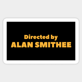 Alan Smithee Sticker